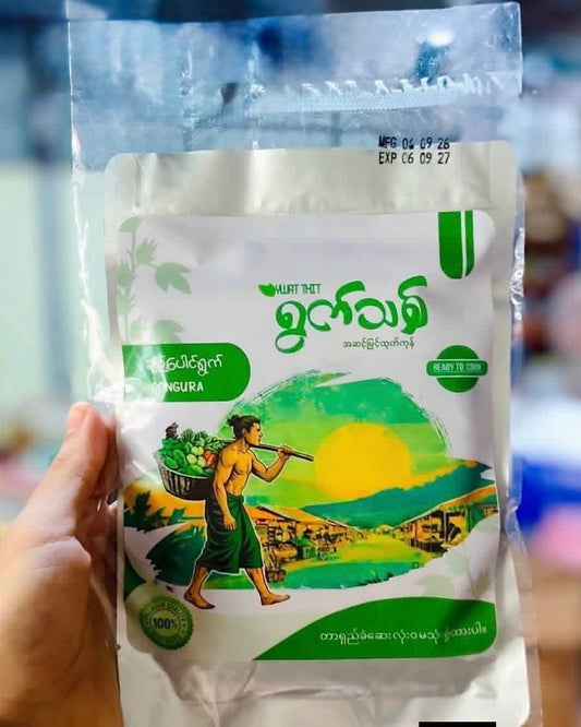 ရွက်သစ် ချဉ်ပေါင်ရွက် 200g