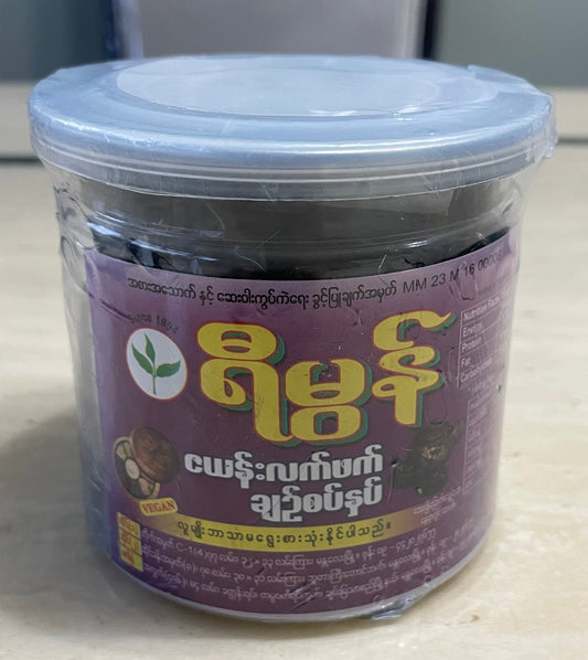 ရီမွန် ဇယန်းလက်ဖက်ချဉ်စပ်နှပ်-320g