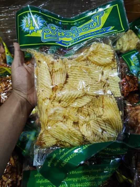 ညီမသုံးဖော် ဇကာအချို 150g