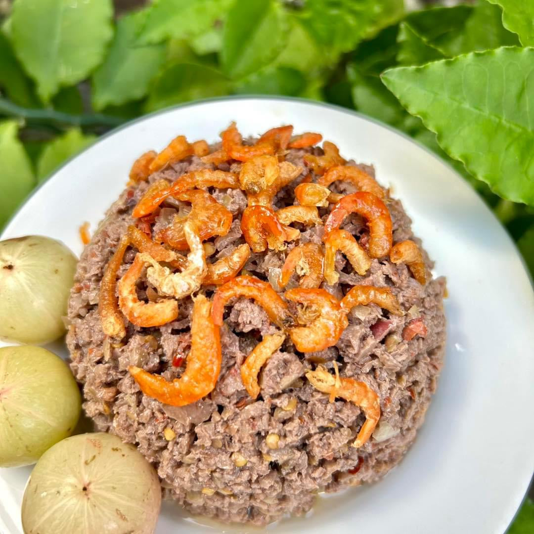 H&H ဆီးဖြူသီးငပိထောင်း 230g