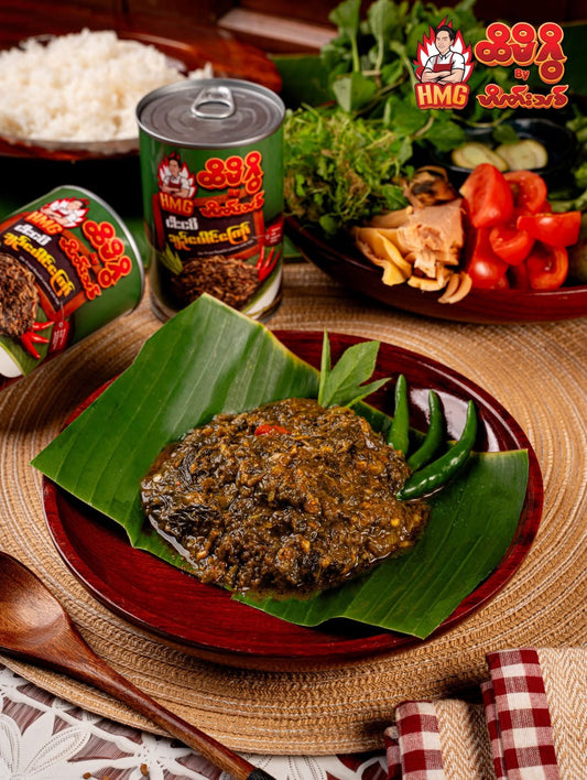 ထိမိဂွိ ငါးငပိချဉ်ပေါင်ကြော် 400g