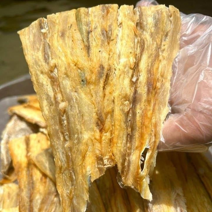 Thazin’s Market ငါးပုတ်ရိုး(အမြီး) 400g