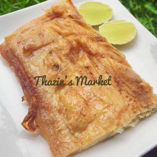 Thazin’s Market ငါးပုတ်ခြောက် မီးကင် 160g