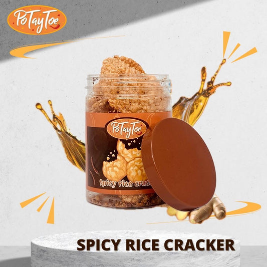 Po Tay Toe Spicy Rice Cracker