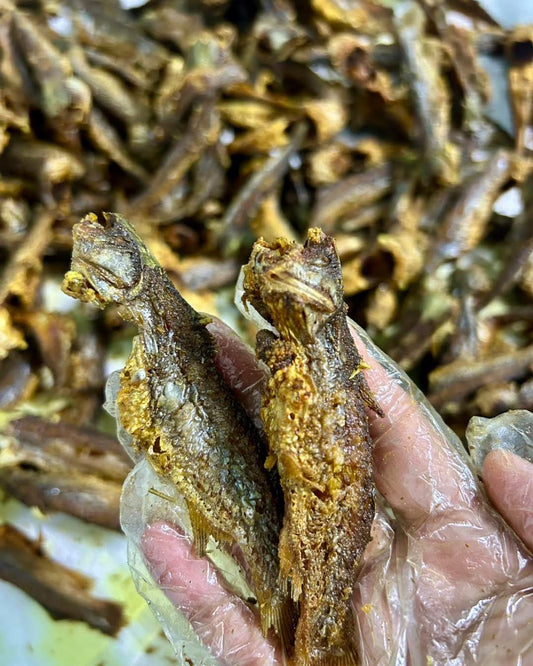 H&H ငါးစင်ရိုင်းကြော် 230g