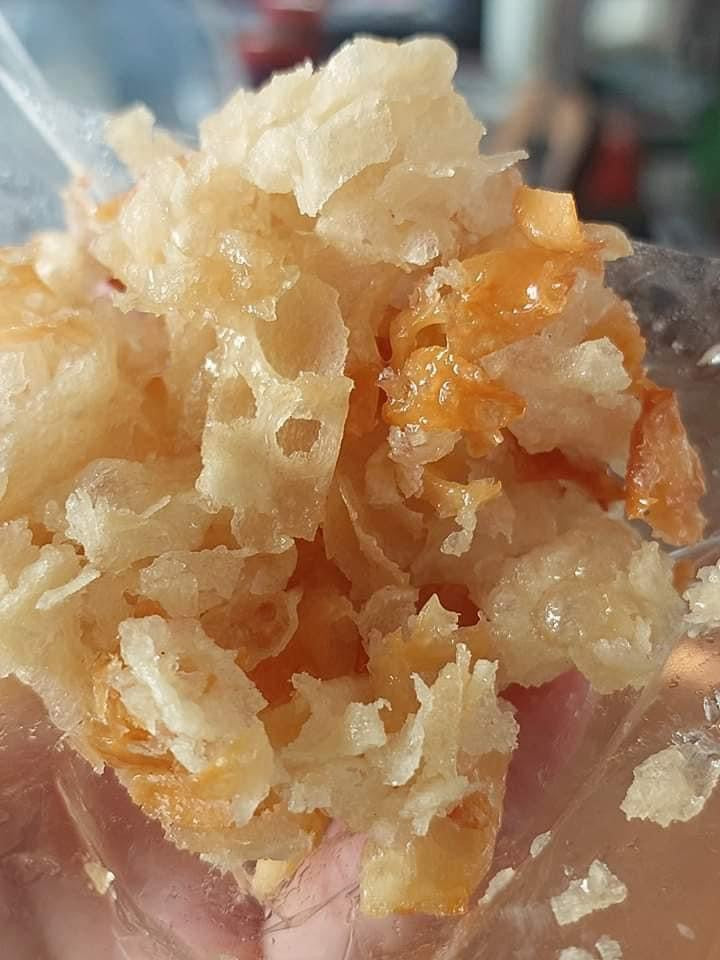 Foodie ရှယ်နို့ခြောက်မရွေး