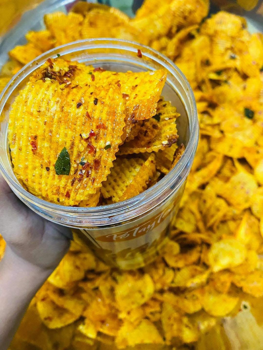 Po Tay Toe Spicy Zakar 200g