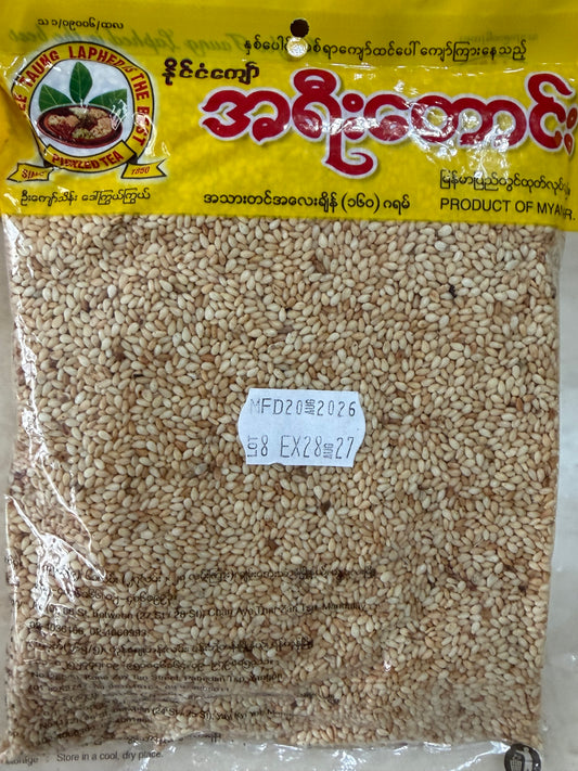 အရီးတောင်း နှမ်းလှော်-160g