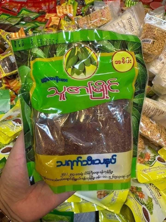 သူဇာမြိုင် သရက်သီးသနပ်(အစိမ်း) 320g