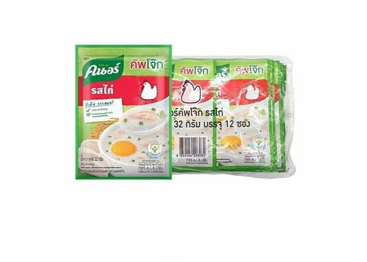 Knorr ဆန်ပြုတ်
