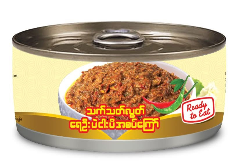 Best  ရေဦးပဲငပိအစပ်ကြော် 180g