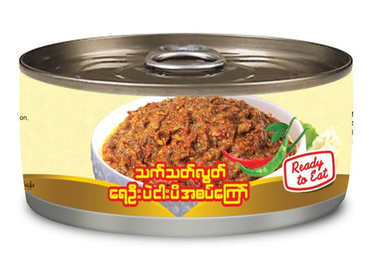Best  ရေဦးပဲငပိအစပ်ကြော် 180g
