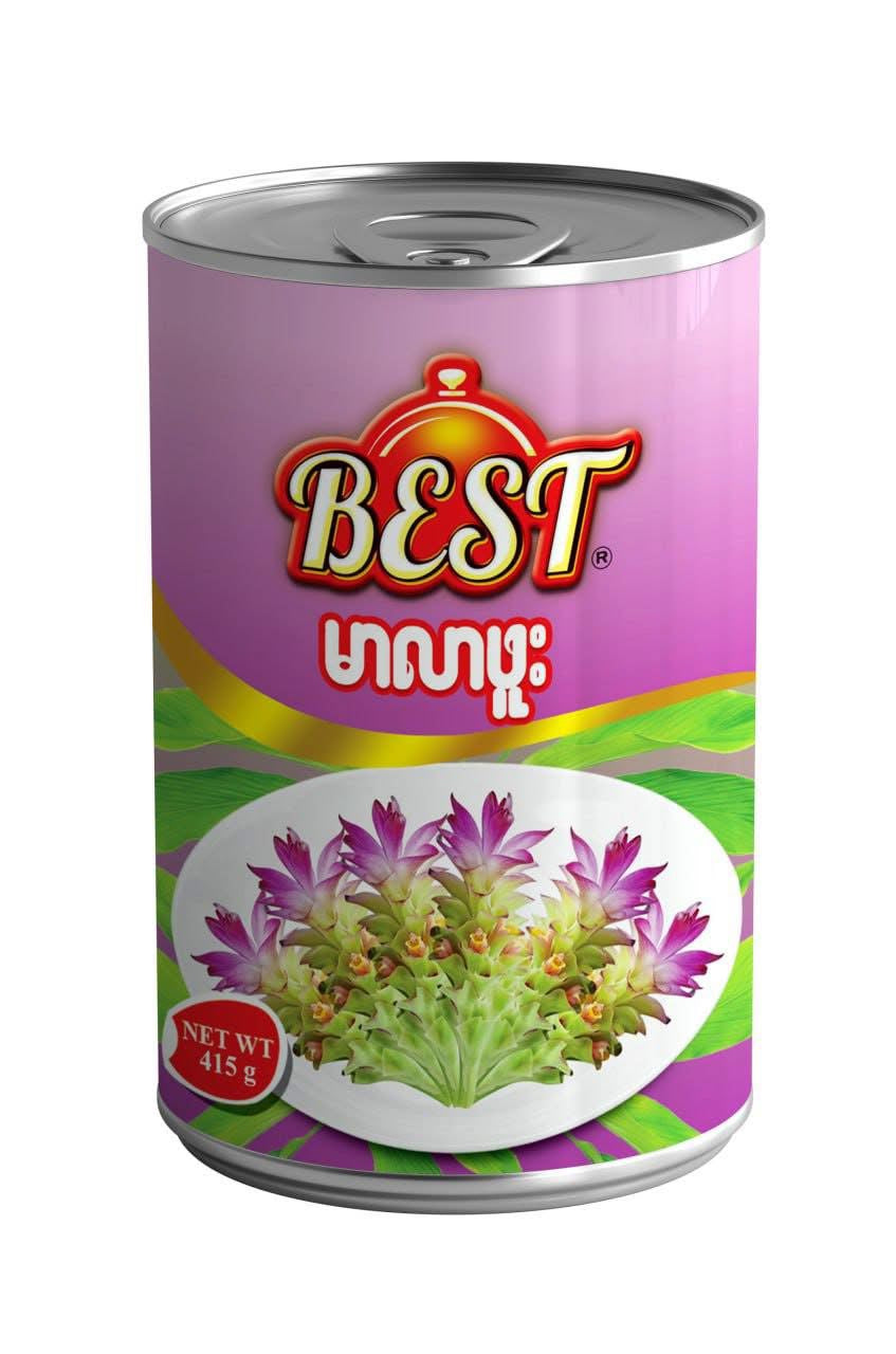 Best မာလာဖူး 405g