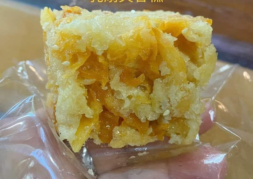 Foodie ရှယ်နို့ခြောက်မရွေး