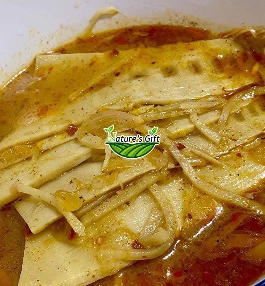 Nature’s Gift မိုးကုတ်မျှစ်ချဉ် 400g