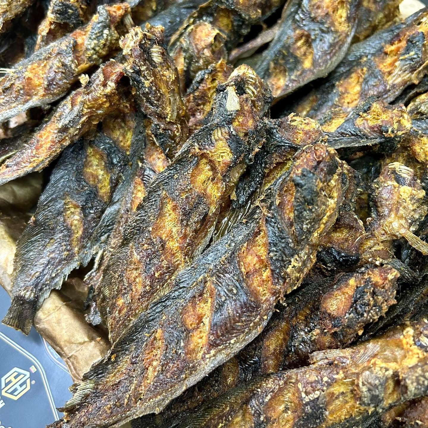 H&H လယ်ငါးခူကြော် 230g