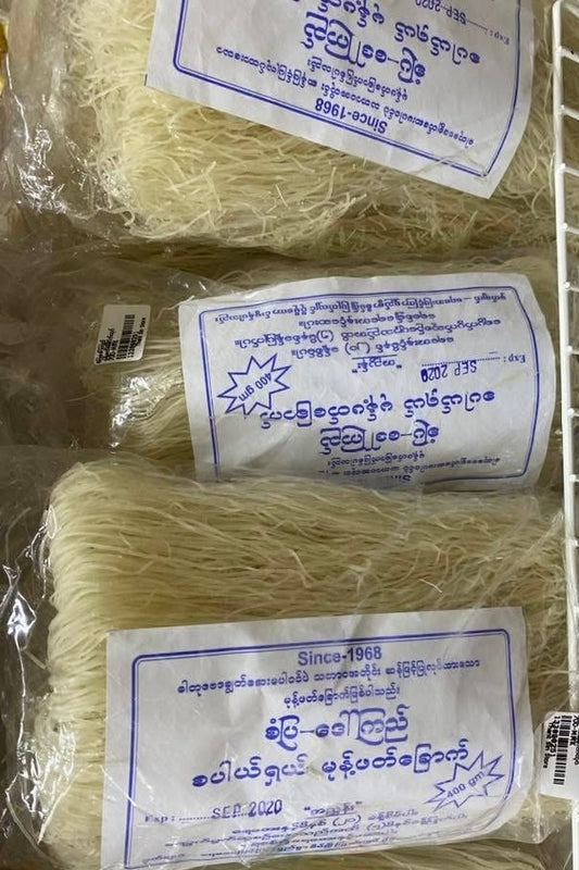 စံပြဒေါ်ကြည် မုန့်ဟင်းခါးဖတ်ခြောက်  400g
