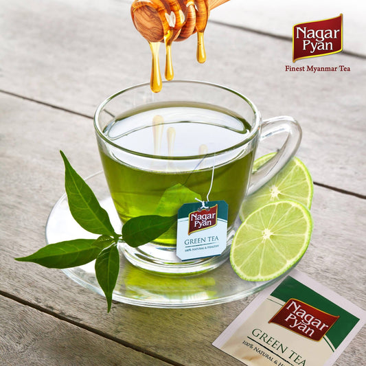 Mother’s Love Jasmine Green Tea 120g