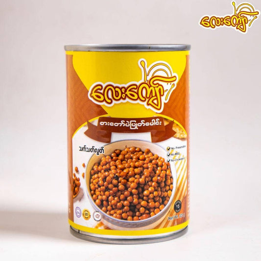 လေးကျော် စားတော်ပဲပြုတ်