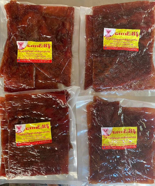 ကောင်းစိန် ဝက်ပေါင်ခြောက် -410g