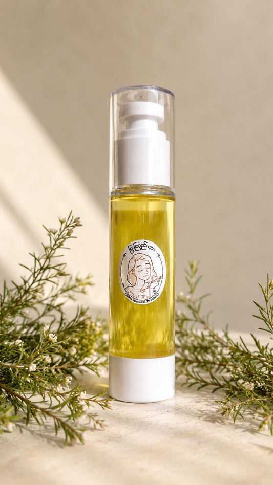 Royal Katoe Body Oil 100ml