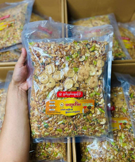 မတုတ်မ ရှယ်ခုနှစ်ထွေကြော် 1.6kg (၁ပိဿာ)