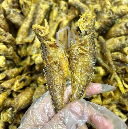 H&H ငါးပုဏ္ဏားကြော် 230g