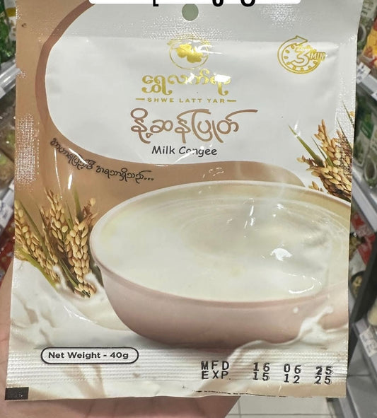 ရွှေလက်ရာ နို့ဆန်ပြုတ် 40g