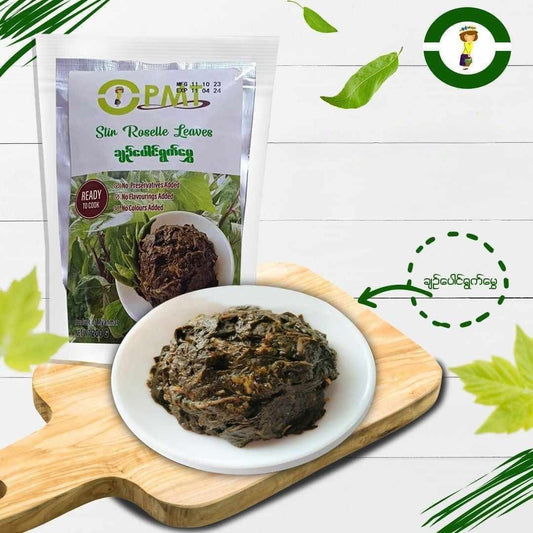 PMT ချဉ်ပေါင်ရွက်မွှေ 200g