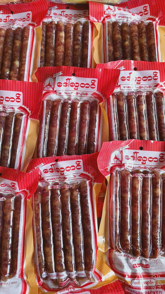 ဒေါ်လှတင် ဝက်အူချောင်း-160g