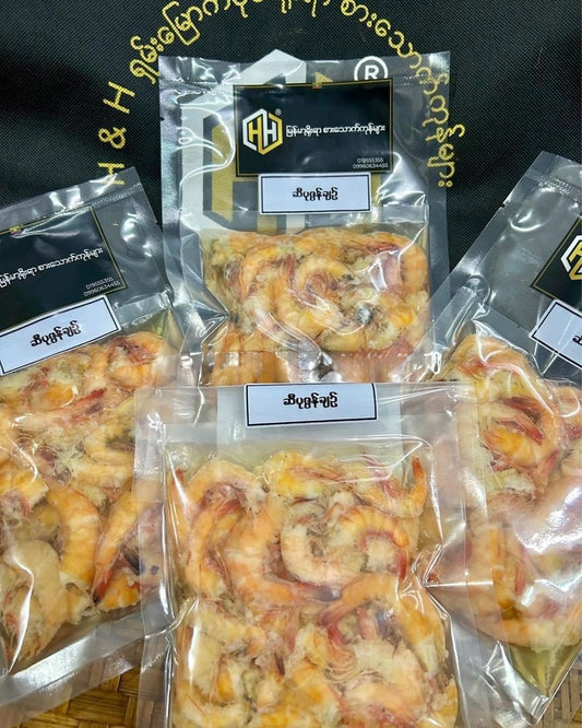H&H ဆီပုစွန်ချဉ်-230g