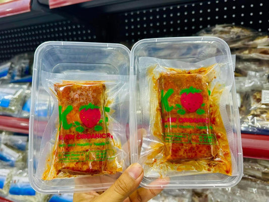 KOF နှစ်ချို့ဆီတို့ဟူးရှယ် 330g