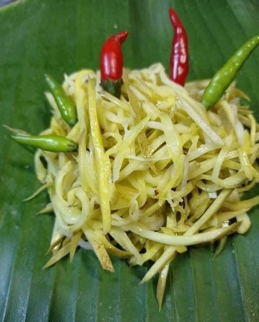 ရွှေလဝန်း သရက်ချဉ် -150g