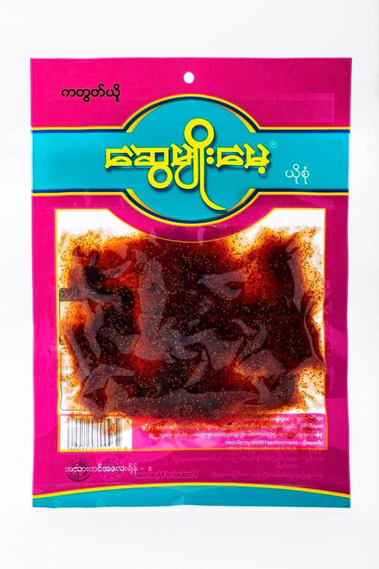ဆွေမျိုးမေ့ ကတွတ်ယို 55g