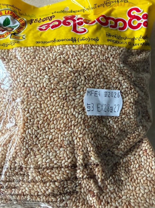 အရီးတောင်း နှမ်းလှော်-160g