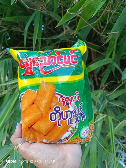 ရွှေညောင်ပင်ထူးရှယ်တို့ဟူးမှုန့် 150g
