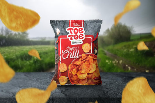 Toe Toe Original Chilli