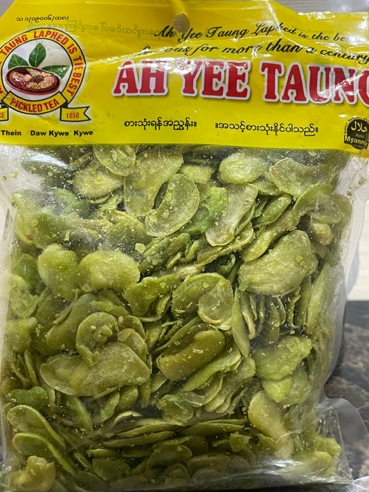 အရီးတောင်း ပဲစိမ်းကြော် 160g