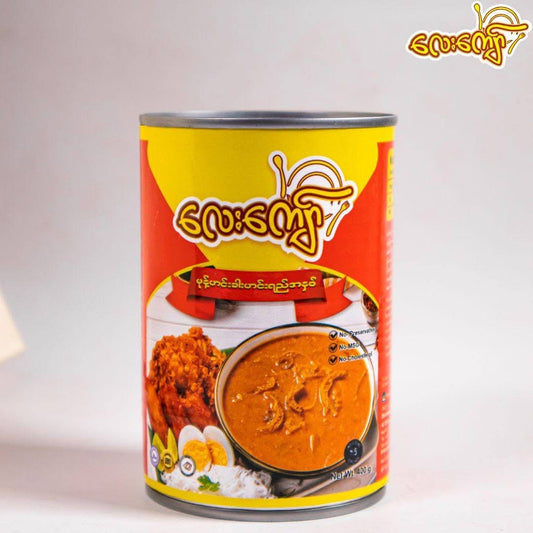 လေးကျော် မုန့်ဟင်းခါး