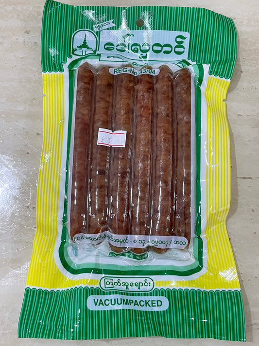 ဒေါ်လှတင် ကြက်အူချောင်း-160g