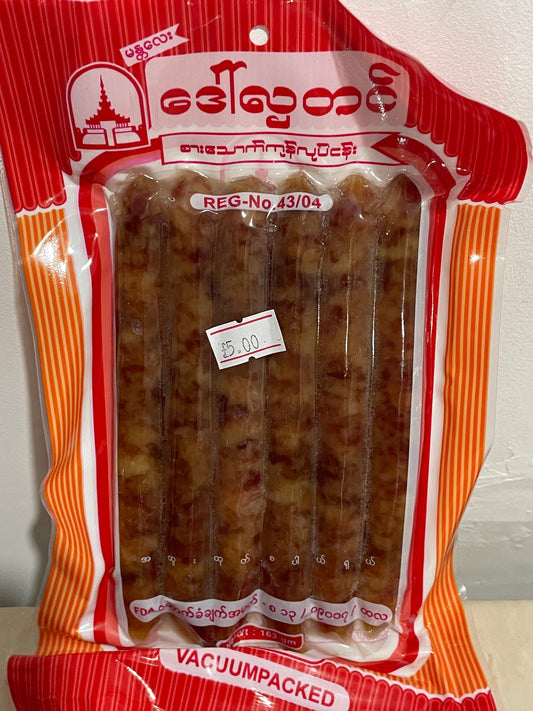 ဒေါ်လှတင် ဝက်အူချောင်း-160g