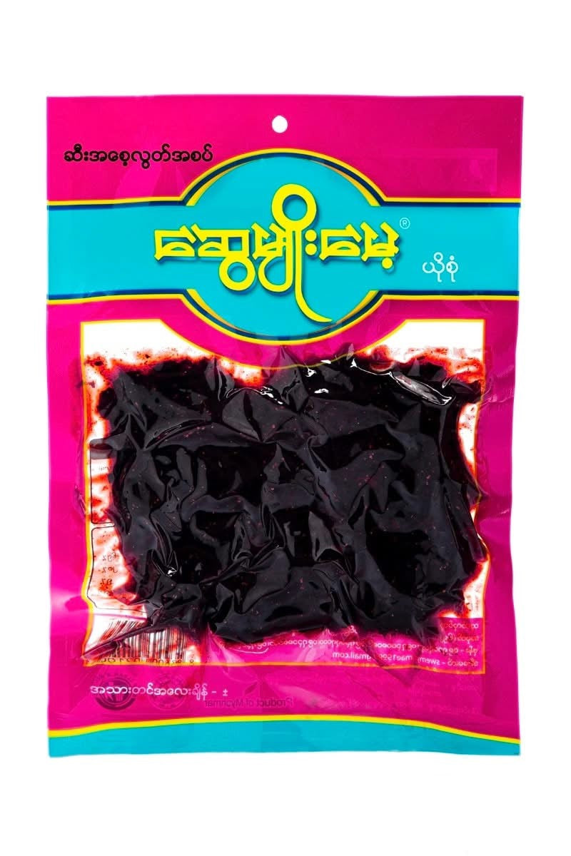 ဆွေမျိုးမေ့ ဆီးအစေ့လွတ်စပ် 100g