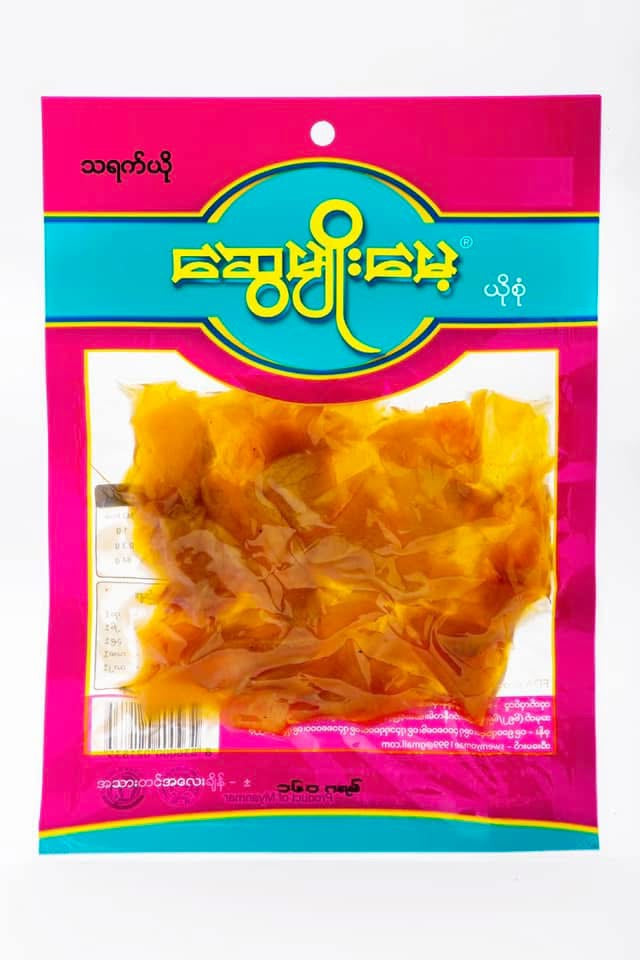 ဆွေမျိုးမေ့ သရက်ယို 80g
