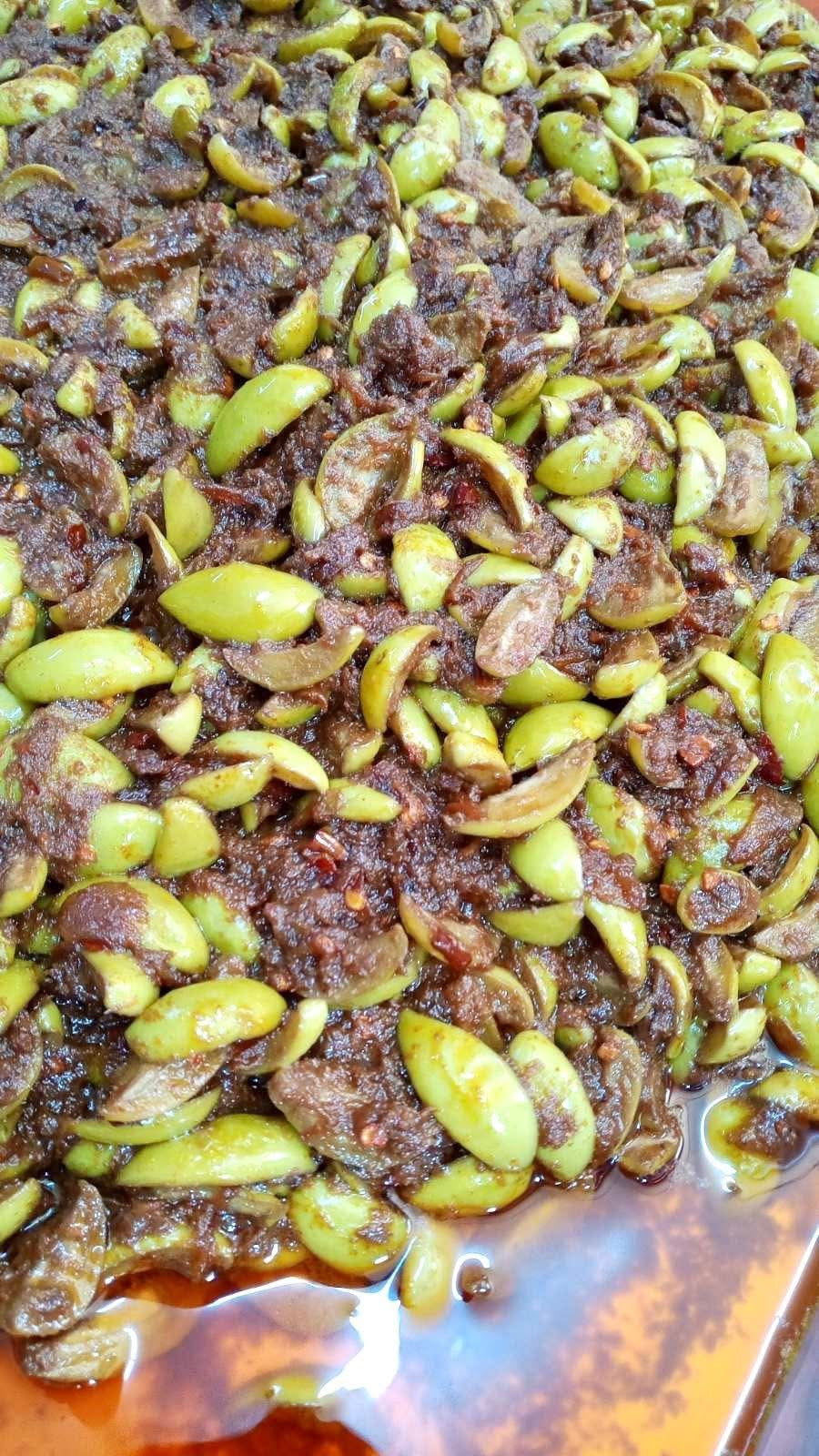 H&H မရမ်းသီး ပုစွန်ခြောက်ကြော်