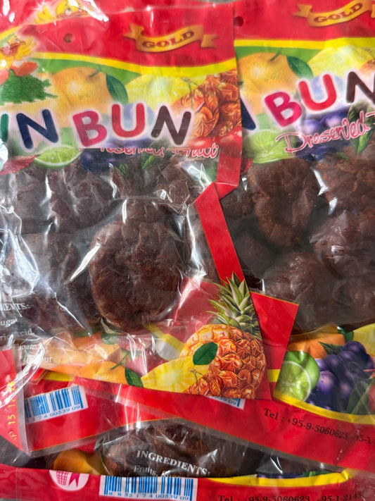 BUN BUN ဇီးစပ်