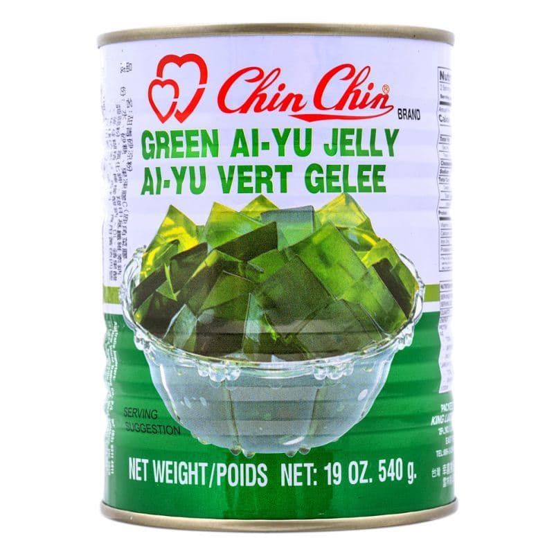 Chin Chin Ai Yu Vert Jelly 540g