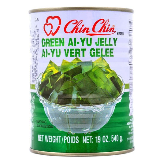 Chin Chin Ai Yu Vert Jelly 540g