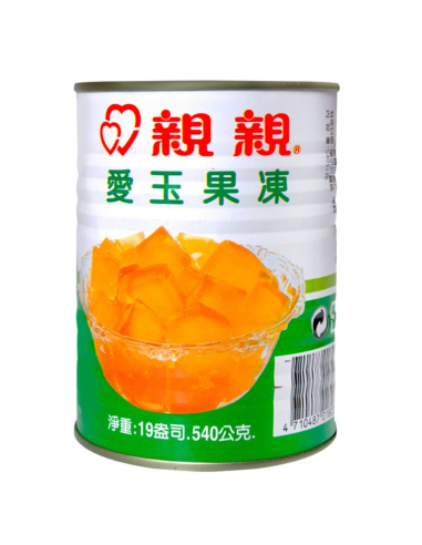 Chin Chin Ai Yu Jelly 540g