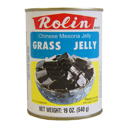 Rolin Grass Jelly 540g