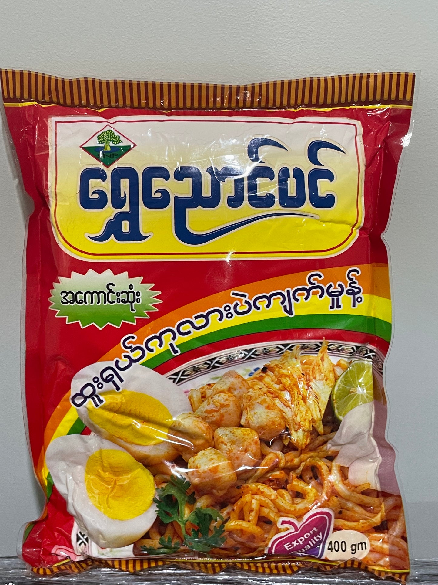 ရွှေညောင်ပင်ကုလားပဲကျက်မှုန့်-400g